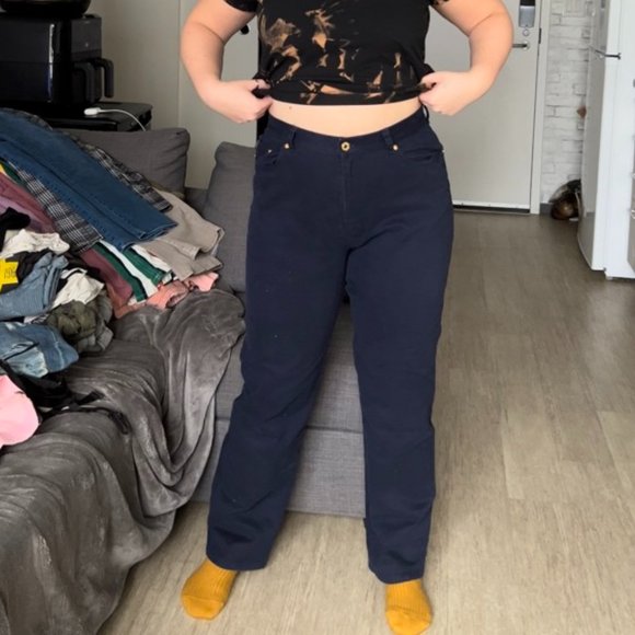 Vintage Ralph Lauren Denim - Picture 6 of 9